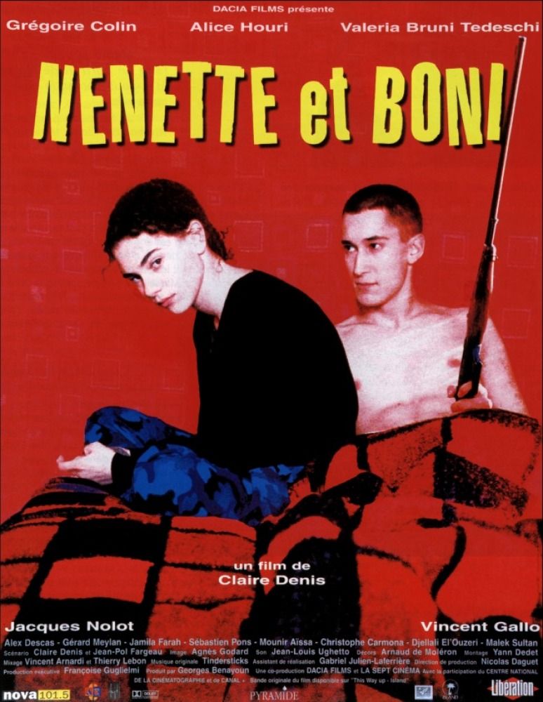 Nénette et Boni